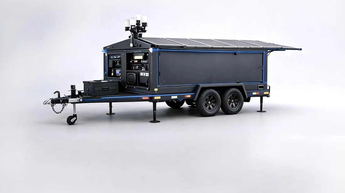 Trailer đa ứng dụng