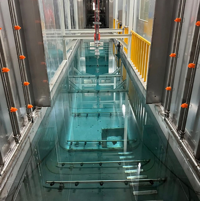 Dây chuyền Sơn & Sơn điện tử rộng 8.000 mét vuông mới ra mắt của Whole Chain Tech hoạt động như thế nào?