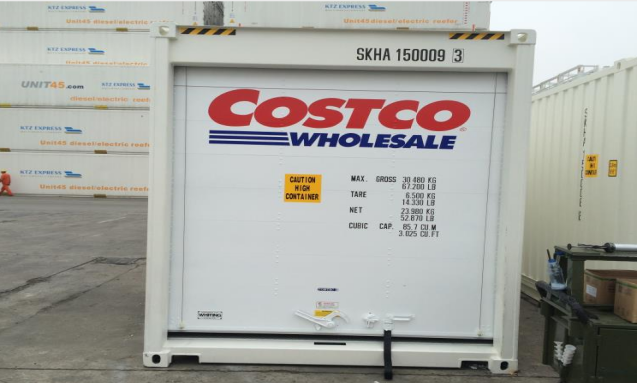 Cửa lật container: Thông cáo báo chí về Thiết kế kết cấu & Ưu điểm cốt lõi