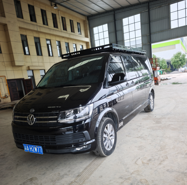 WholeChainTech: Lắp đặt giá nóc xe tải nhanh trong 2 giờ