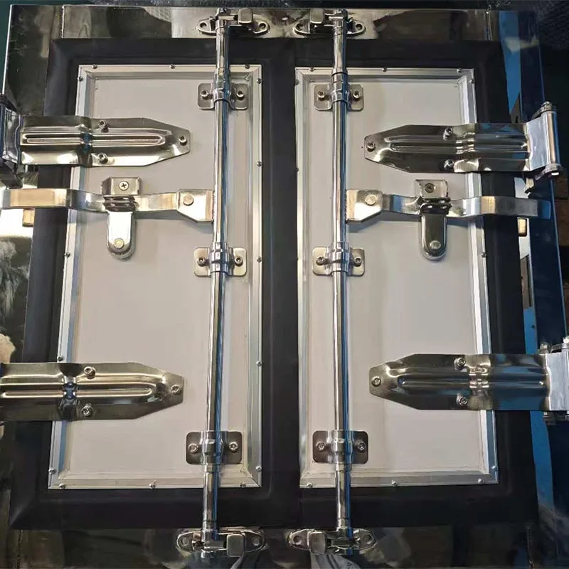 Bộ khóa cửa cho xe tải