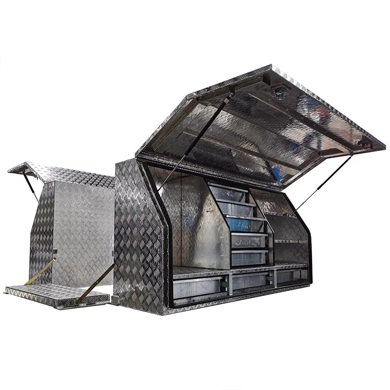 Hộp công cụ Gullwing