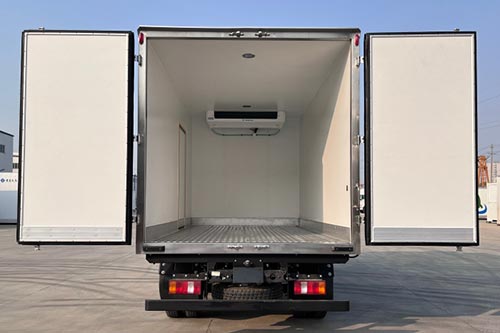 FRPSkin Max Refrigerated Truck Body