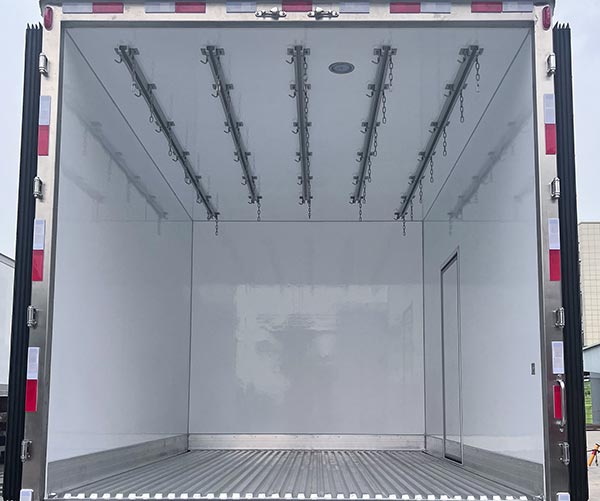 Refrigerated Truck body