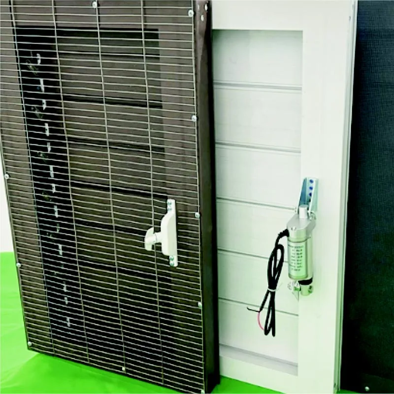 Rèm che bằng tay và tự động cho xe tải Van