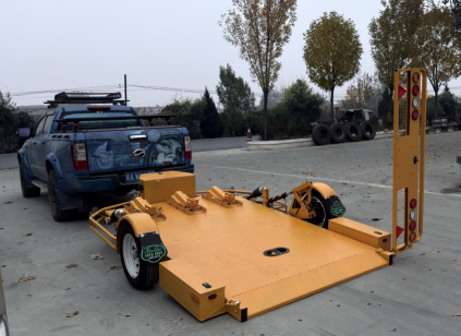 Xe moóc tiện ích đa năng Model 170