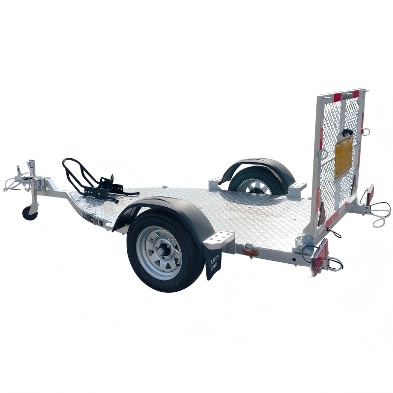 Rơ moóc xe máy đơn MODEL165