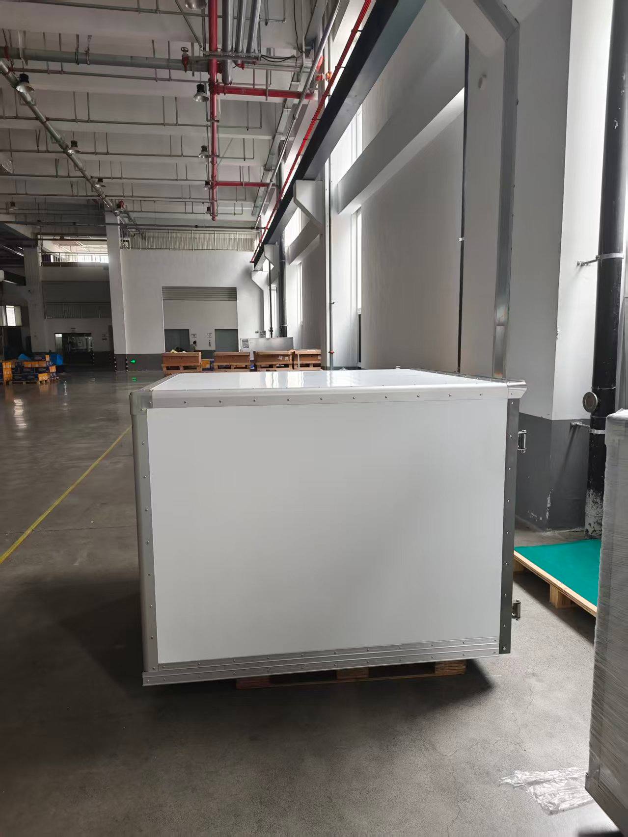 Thân xe tải khô tổ ong nylon