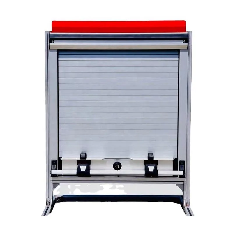 Cửa cuốn cho xe tải Van