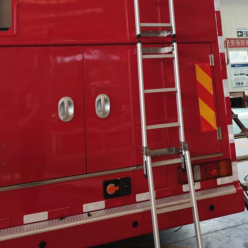 Thang leo xe chuyên dụng